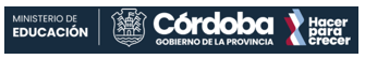 Ministerio de Educación de Córdoba